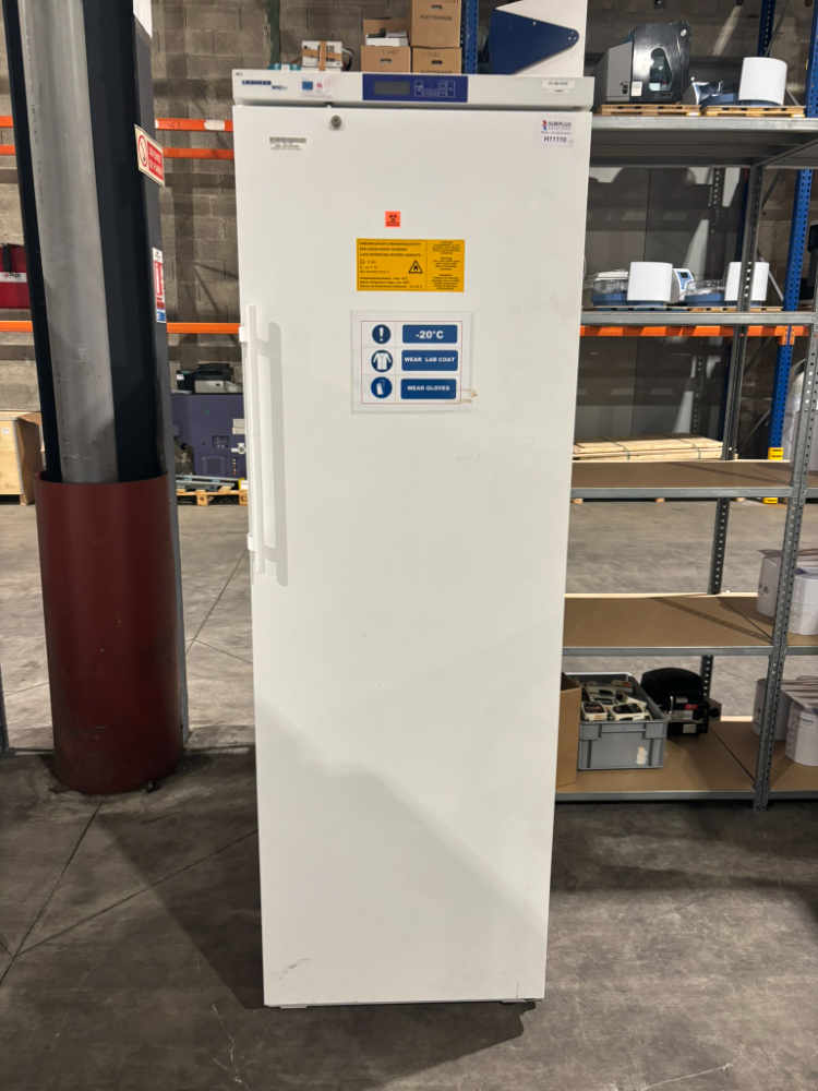 Image of Liebherr MedLine LGex 3410 Freezer